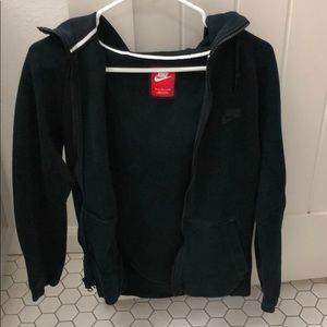 Nike hoodie jacket